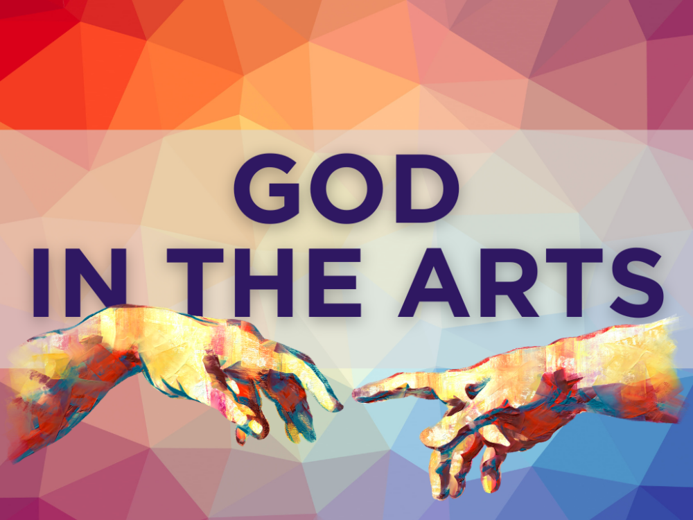 God in the Arts