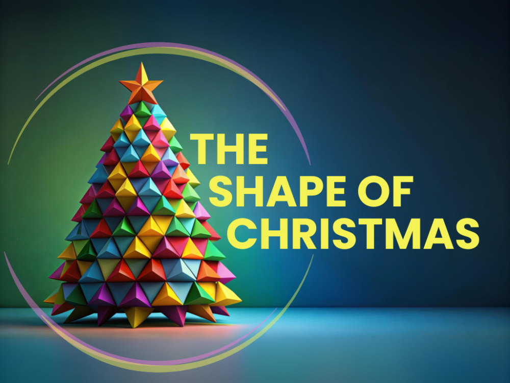 The Shape of Christmas